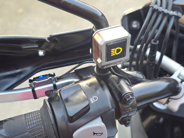 HONDA CB500X มือเดียว เจ้าของขายเอง อุปกรณ์ครบชุด พร้อมประกัน 3+ (ซ่อมรถเราและรถคู่กรณี) ภาษี พ.ร.บ. ครบ รูปที่ 11