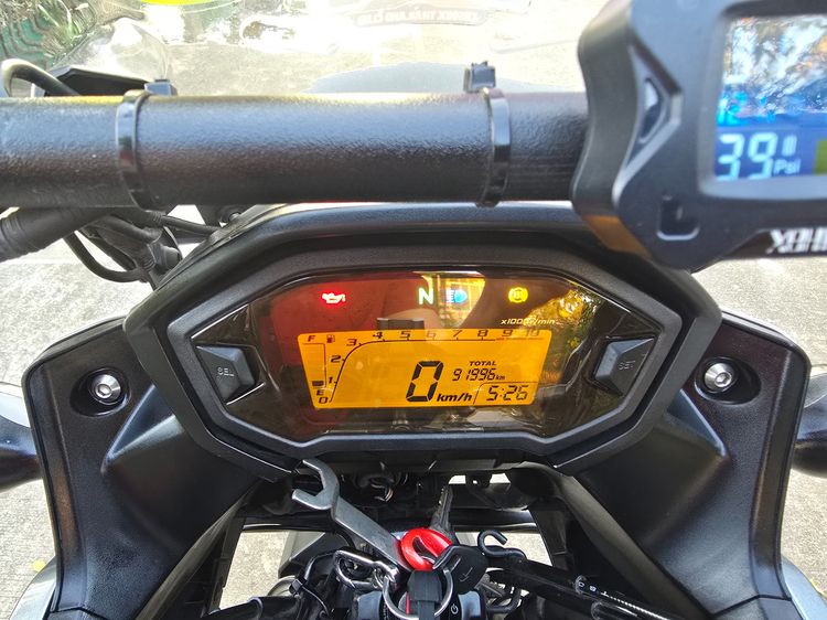 HONDA CB500X มือเดียว เจ้าของขายเอง อุปกรณ์ครบชุด พร้อมประกัน 3+ (ซ่อมรถเราและรถคู่กรณี) ภาษี พ.ร.บ. ครบ รูปที่ 7