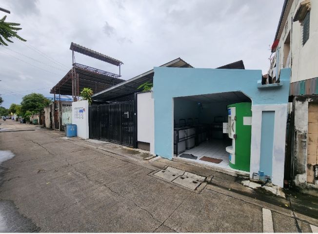 อื่นๆ สร้างเสร็จก่อน 2010 ขายด่วนบ้านเดี่ยว 66 ตร.วา ทำเลเหมาะทำธุรกิจ 6.6 ลบ. รูปที่ 2