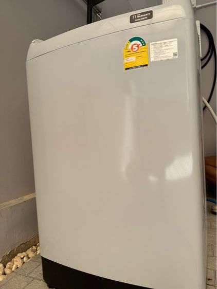 เครื่องซักผ้า ฝาบน รูปที่ 3