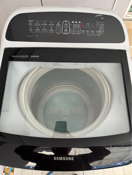 เครื่องซักผ้า ฝาบน รูปที่ 4