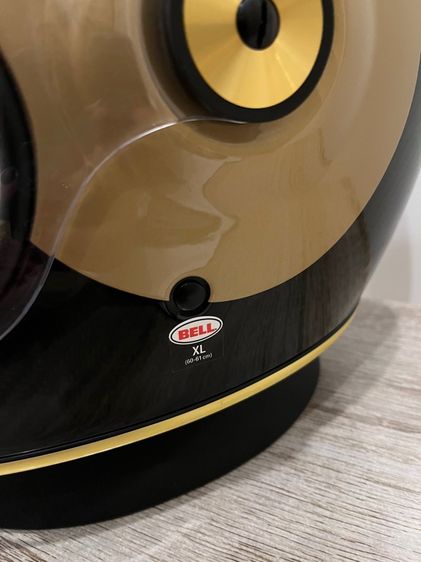 หมวกกันน็อค BELL คาร์บอน XL รูปที่ 7