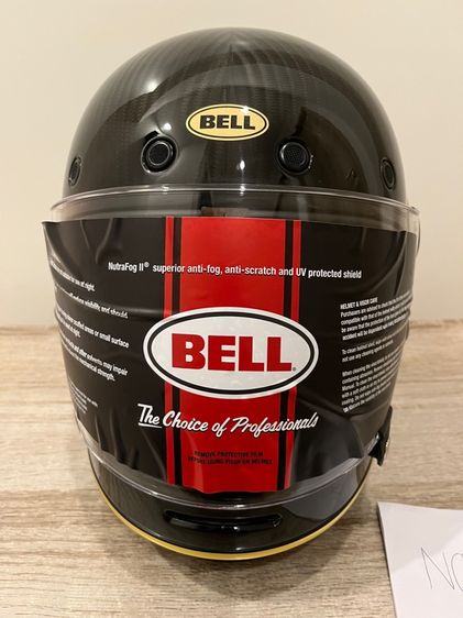 หมวกกันน็อค BELL คาร์บอน XL