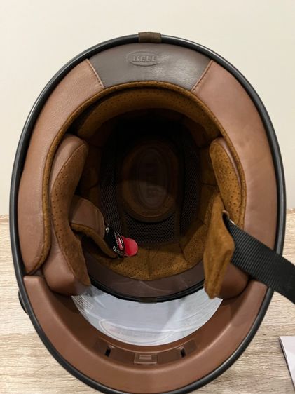 หมวกกันน็อค BELL คาร์บอน XL รูปที่ 8