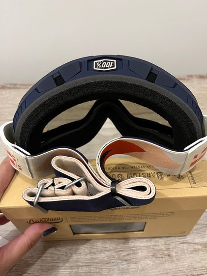 แว่นกันลมวินเทจ Barstow รูปที่ 5