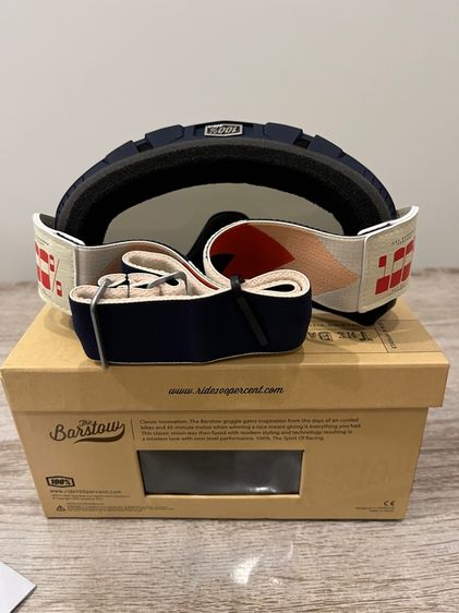 แว่นกันลมวินเทจ Barstow รูปที่ 3