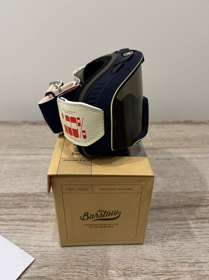 แว่นกันลมวินเทจ Barstow รูปที่ 4