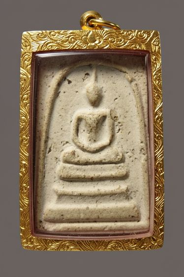 ✅พระสมเด็จวัดระฆังพิมพ์ใหญ่ เนื้อองค์ครู AA999328 รูปที่ 2