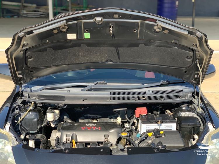 Toyota Vios 2010 1.5 Trd Sportivo Sedan เบนซิน เกียร์อัตโนมัติ ดำ รูปที่ 2