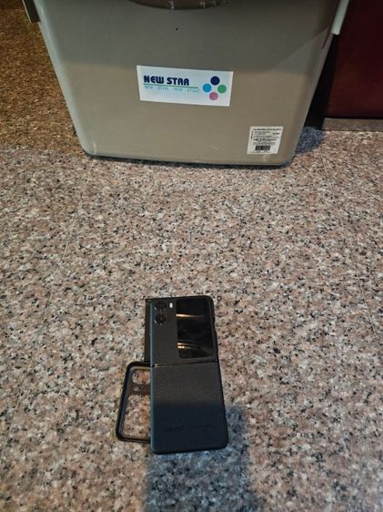 ขายOPPO Find NFlip2 สีBlack256กิ๊กไร้รอยตกสวยๆใช้งานดีทุกๆฟังชั่นถูกมากกกก รูปที่ 4