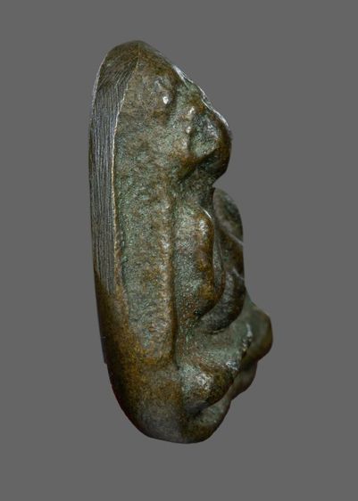 พระปิดตาเนื้อโลหะ รูปที่ 3