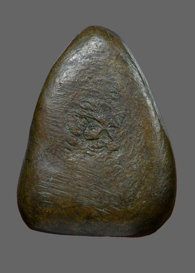 พระปิดตาเนื้อโลหะ รูปที่ 2