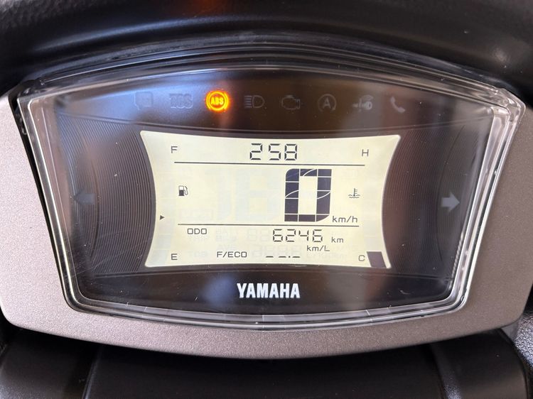 Yamaha N-Max Connected    วิ่ง 6,000 โล  ปี67 รูปที่ 5