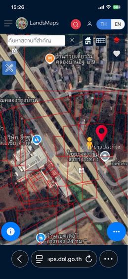 ใช่ 📢 ประกาศให้เช่าที่ดิน 4 ไร่ ใกล้นิคมอุตสาหกรรมอ่างทอง รูปที่ 4