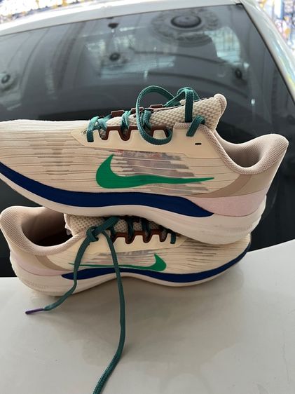 ขายถูก รองเท้า Nike ของแท้ สภาพสวย 42.5 270cm โละ หลายคู่ รูปที่ 10