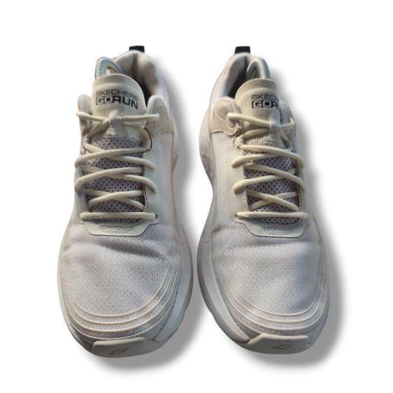 

รองเท้า Skechers Max Cushioning Delta สีเบจขาว Size 42 (26.5 cm) รูปที่ 2