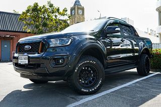 2022 Ford Ranger 2.0 Double Cab WildTrak Hi-Rider