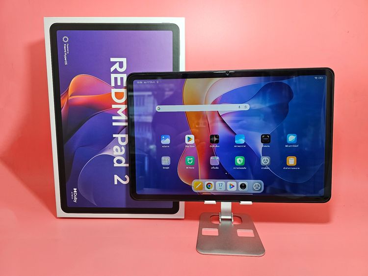 ขาย Xiaomi Redmi Pad 2 11 นิ้ว 4-128GB สีดำ มือ2