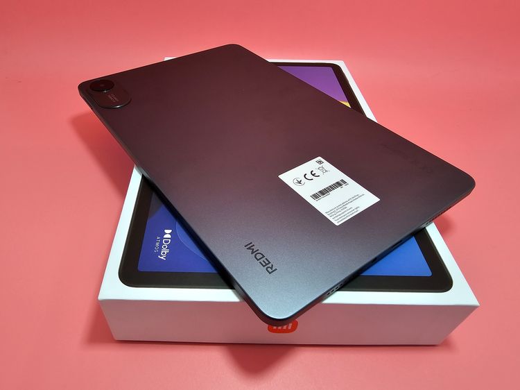 ขาย Xiaomi Redmi Pad 2 11 นิ้ว 4-128GB สีดำ มือ2 รูปที่ 9