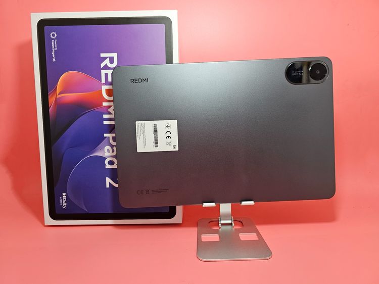 ขาย Xiaomi Redmi Pad 2 11 นิ้ว 4-128GB สีดำ มือ2 รูปที่ 3