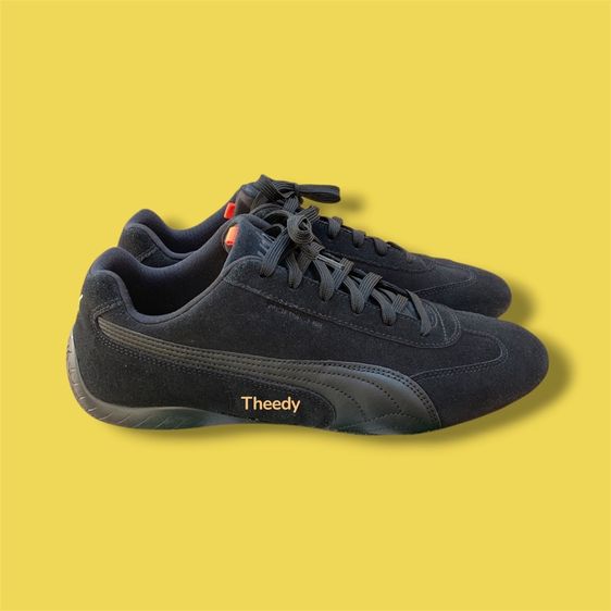 รองเท้า PUMA SpeedCat รุ่น Porsche Design สีดำ สภาพดี รูปที่ 2