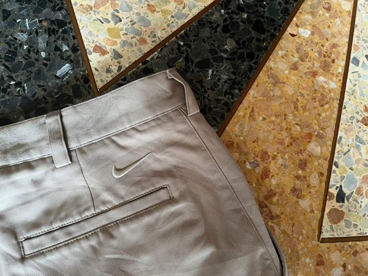 📌NIKE -ขาสั้นแท้ เอว34-35 รูปที่ 5