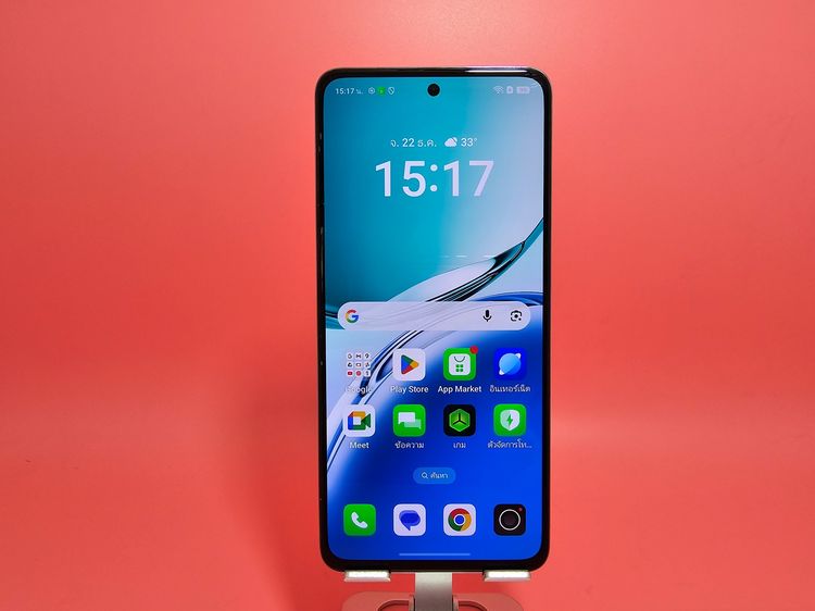 อื่นๆ 256 GB ขาย OPPO Reno 12 F 5G 8-256GB สีส้ม มือ2