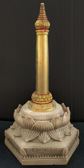 พระหลักเมืองกรุงเทพมหานคร  ปี 2533 รูปที่ 2
