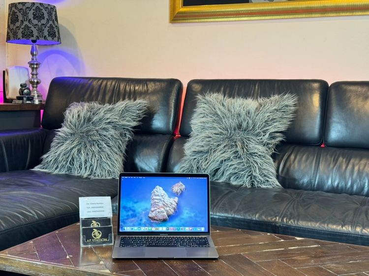 MacBook Air M1 (13-inch 2020) RAM 16GB  SSD 500GB