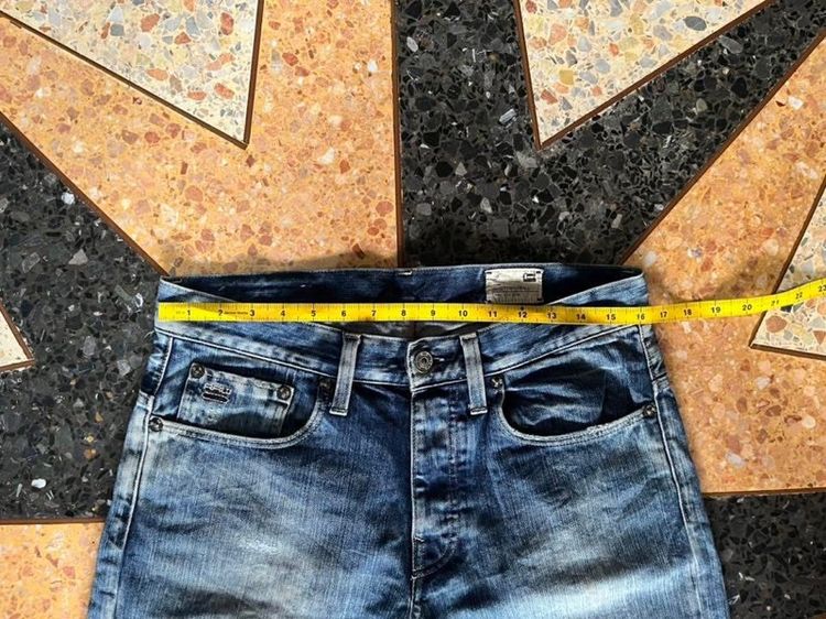 📌G-STAR RAW  เอว32 รูปที่ 7