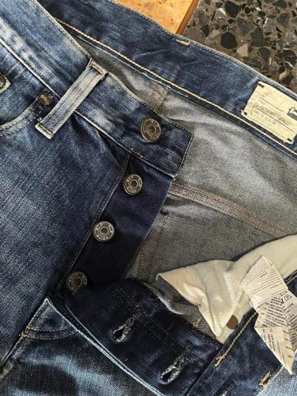 📌G-STAR RAW  เอว32 รูปที่ 4