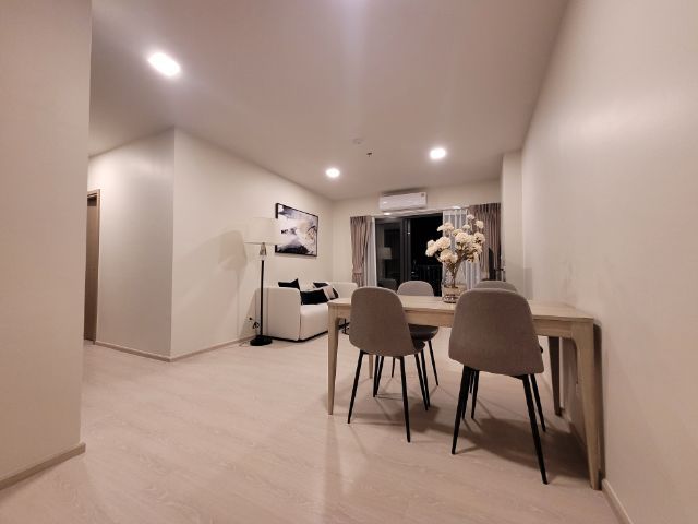 ตกแต่งครบ Sansiri 2025 ไม่อนุญาต ไม่ใช่ ขาย-ให้เช่า คอนโดหรู  ใกล้ไอคอนสยาม โฟล บาย แสนสิริ เจริญนคร ชั้น17 วิวแม่น้ำ สวยมาก 64ตรม. 2นอน 2น้ำ รูปที่ 2