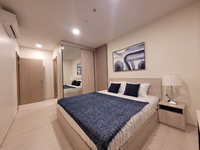 ตกแต่งครบ Sansiri 2025 ไม่อนุญาต ไม่ใช่ ขาย-ให้เช่า คอนโดหรู  ใกล้ไอคอนสยาม โฟล บาย แสนสิริ เจริญนคร ชั้น17 วิวแม่น้ำ สวยมาก 64ตรม. 2นอน 2น้ำ รูปที่ 4