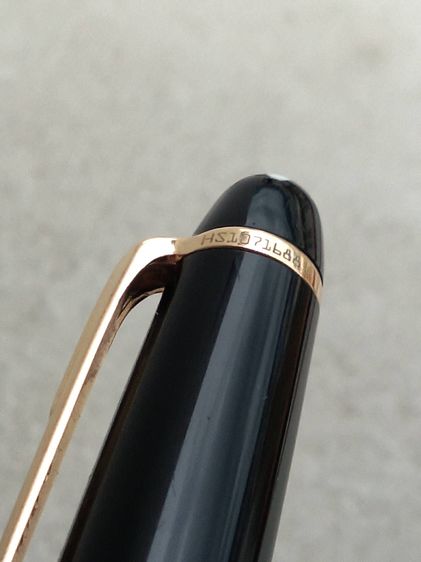 MontBlanc Meisterstuck Classic ball point Pen  รูปที่ 4
