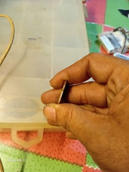 เหรียญรุ่นแรก ลพ.เปี่ยม วัดเกาะหลัก ประจวบ ปี 2480 เนื้อเงิน รูปที่ 8