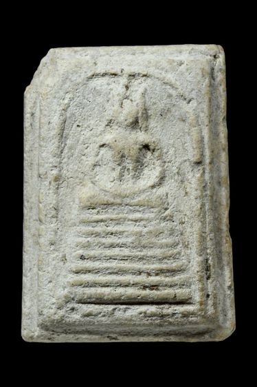 พระสมเด็จเกศไชโย 7 ชั้น พิมพ์ต้อ