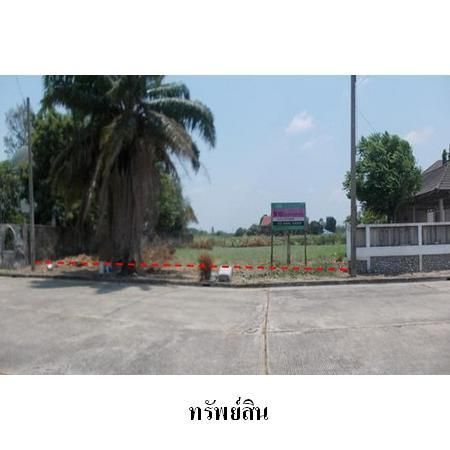 ทรัพย์ บสส. รหัส 1T1828 ที่ดินเปล่า  กรุงเทพมหานคร 5790700