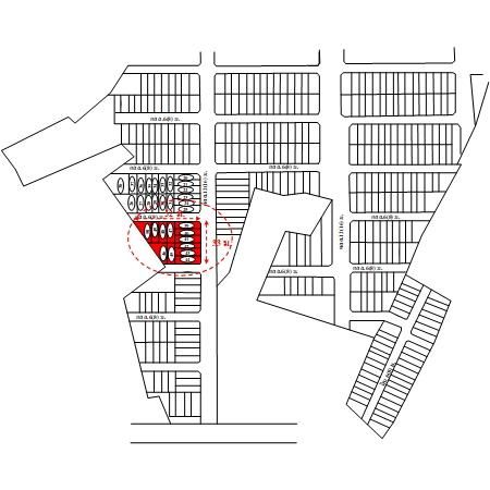 ทรัพย์ บสส. รหัส 1T2936 ที่ดินเปล่า  ปทุมธานี 4738900