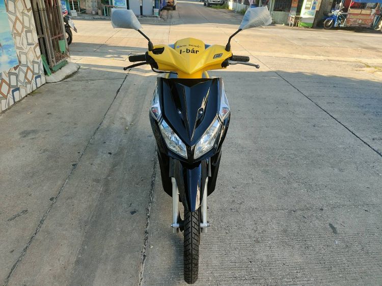🛵ยังไงก็ขาย CLICK- i ปี 52 เครื่องดี สีสวย สตาร์ทมือ (ท่อดัง) เล่มชุดโอนครบ+เปลี่ยนถ่ายน้ำมันเครื่องฟรี ส่งฟรี30 ก.ม รูปที่ 4