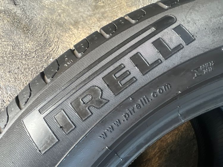 ยาง Pirelli Scorpion 235 55 19 คู่ 1500 บาท RunFlat รูปที่ 5