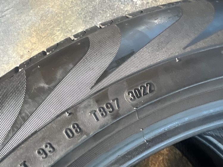 ยาง Pirelli Scorpion 235 55 19 คู่ 1500 บาท RunFlat รูปที่ 8