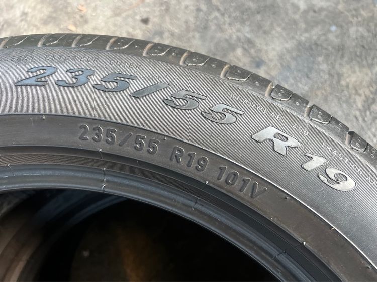 ยาง Pirelli Scorpion 235 55 19 คู่ 1500 บาท RunFlat รูปที่ 7