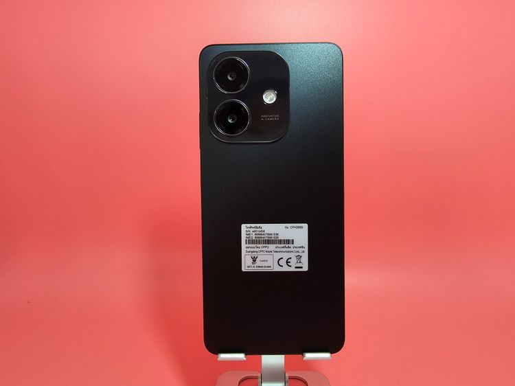 ขาย OPPO A3 8-128GB สีดำ มือ2 รูปที่ 3