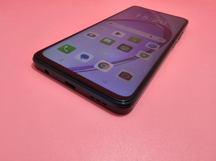 ขาย OPPO A3 8-128GB สีดำ มือ2 รูปที่ 4