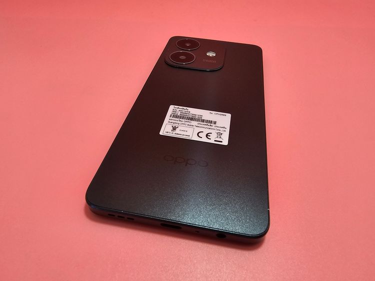 ขาย OPPO A3 8-128GB สีดำ มือ2 รูปที่ 9