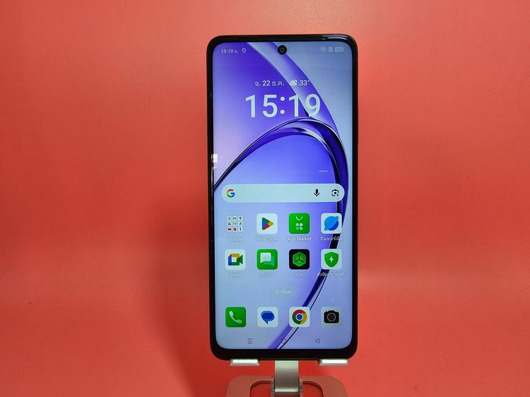 อื่นๆ 128 GB ขาย OPPO A3 8-128GB สีดำ มือ2