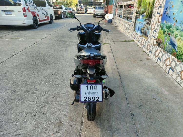 🛵ยังไงก็ขาย CLICK150 i ปี 62 เครื่องดี สีสวย สตาร์ทมือ กุญแจรีโมท เล่มชุดโอนครบ+เปลี่ยนถ่ายน้ำมันเครื่องฟรี ส่งฟรี30 ก.ม รูปที่ 5