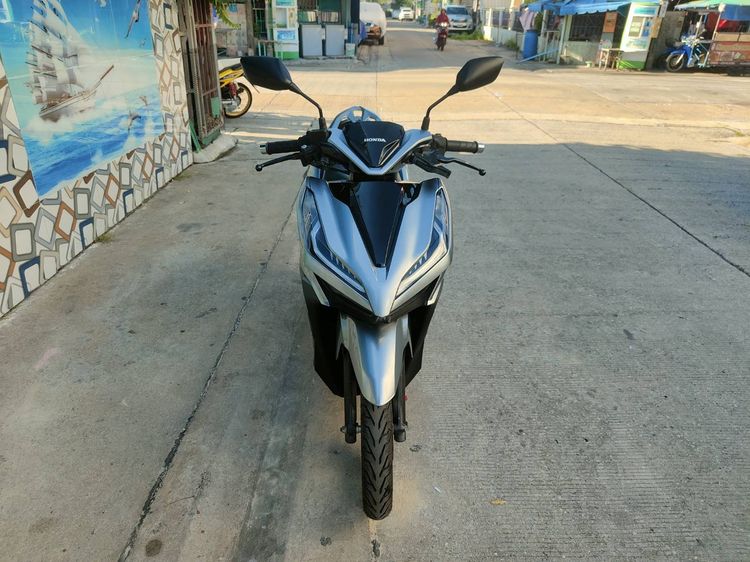 🛵ยังไงก็ขาย CLICK150 i ปี 62 เครื่องดี สีสวย สตาร์ทมือ กุญแจรีโมท เล่มชุดโอนครบ+เปลี่ยนถ่ายน้ำมันเครื่องฟรี ส่งฟรี30 ก.ม รูปที่ 4