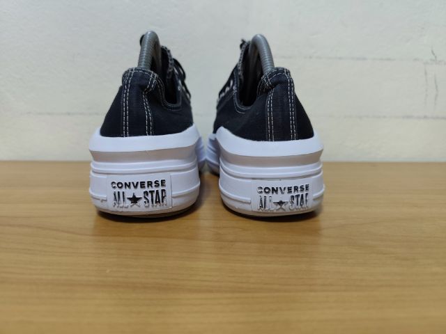 Converse Chuck TAYLOR 41.0 26.0 แท้ มือสอง รูปที่ 7