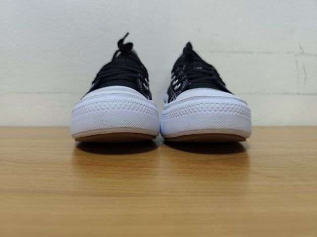 Converse Chuck TAYLOR 41.0 26.0 แท้ มือสอง รูปที่ 5